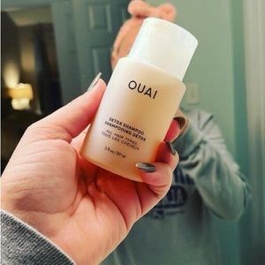 OUAI  Detox Shampoo Small Size